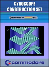 Gyroscope Construction Set - Fanart - Box - Front Image