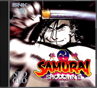 Samurai Shodown III - Box - Front - Reconstructed
