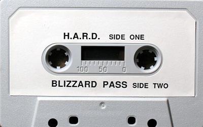 Blizzard Pass  - Cart - Front Image