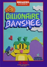 Billionaire Banshee - Box - Front Image