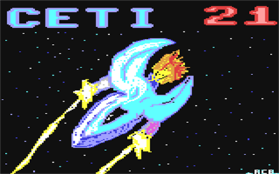 CETI 21 - Screenshot - Game Title Image