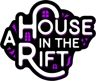 A House in the Rift - Clear Logo Image