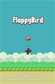 Flappy Bird - Screenshot - Game Title Image