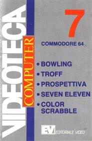 Bowling (Robtek) - Box - Front Image