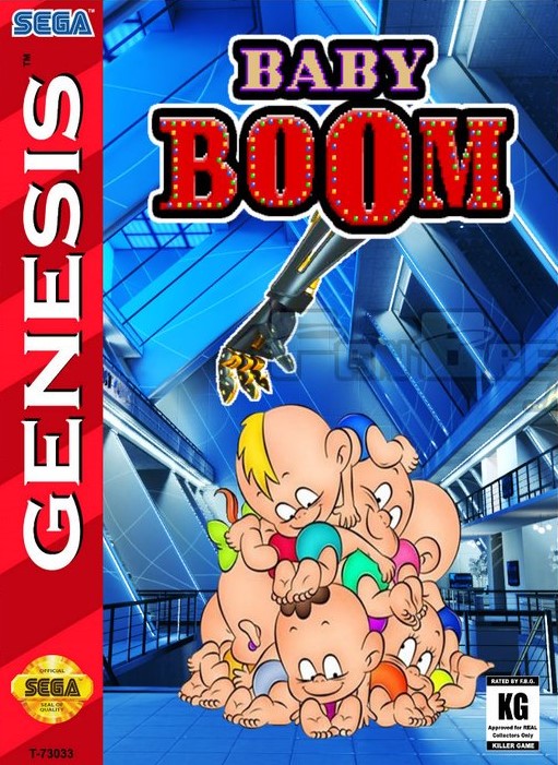 Baby Boom Images LaunchBox Games Database