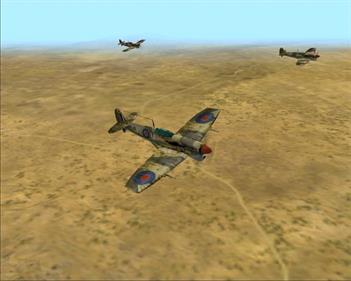 Fighter Squadron: The Screamin' Demons over Europe - Screenshot - Gameplay Image