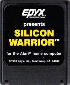 Silicon Warrior - Cart - Front Image