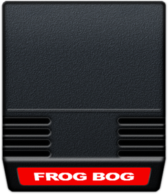 Frog Bog - Cart - Front