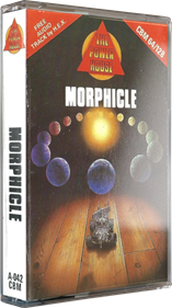 Morphicle - Box - 3D Image