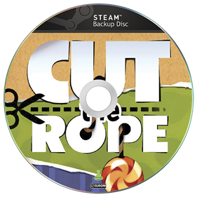 Cut the Rope - Fanart - Disc