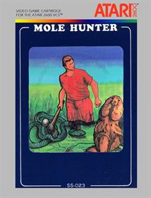 Mole Hunter - Fanart - Box - Front