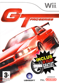 GT Pro Series - Box - Front Image