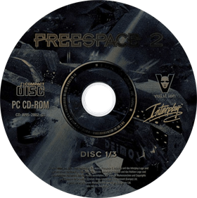 Freespace 2 - Disc Image