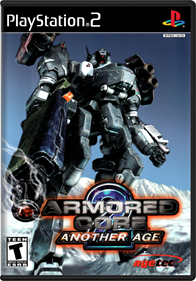 Armored Core 2: Another Age - Box - Front - Reconstructed