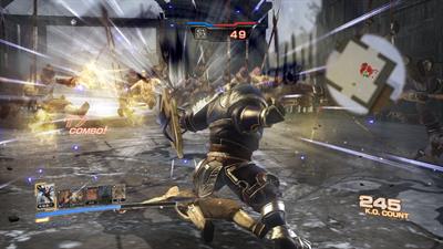 Dynasty Warriors 7: Empires - Screenshot - Gameplay Image