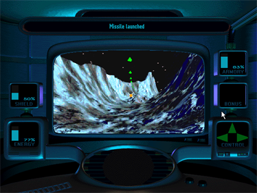 Ice & Fire - Screenshot - Gameplay Image