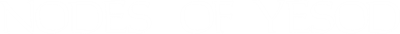 Nodes of Yesod - Clear Logo Image