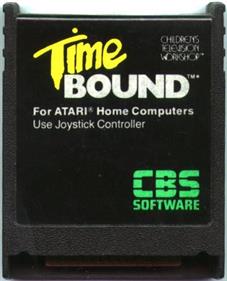 Timebound - Cart - Front Image