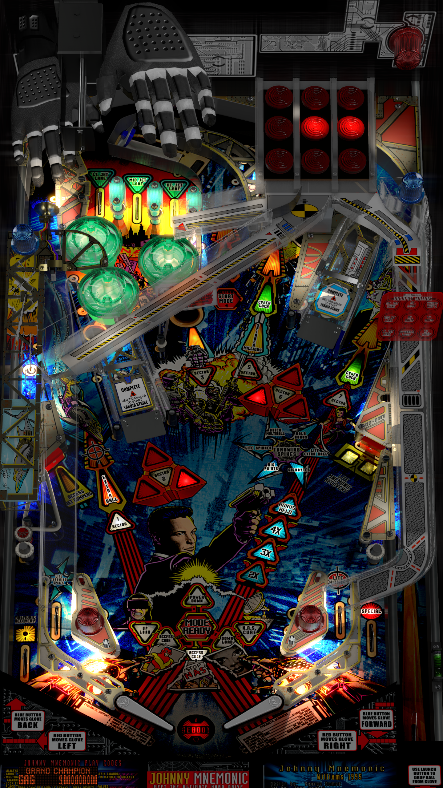 Johnny Mnemonic