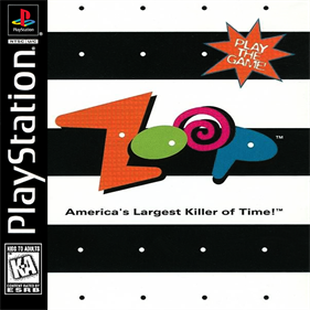 Zoop: America's Largest Killer of Time! - Box - Front Image