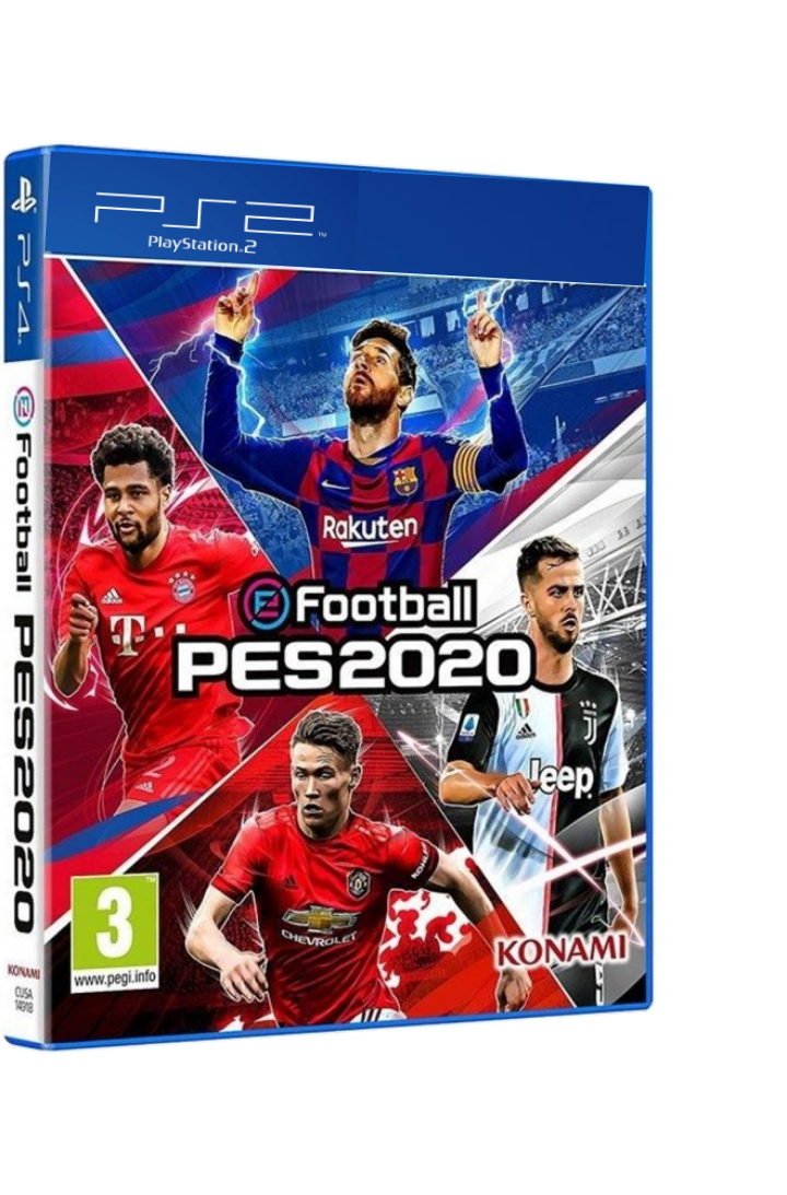 efootball pes 2020 platforms