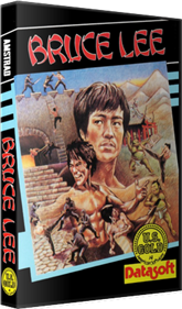 Bruce Lee - Box - 3D Image
