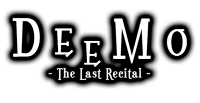 Deemo: The Last Recital - Clear Logo Image