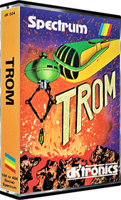 Trom - Box - 3D Image