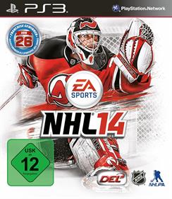 NHL 14 - Box - Front Image