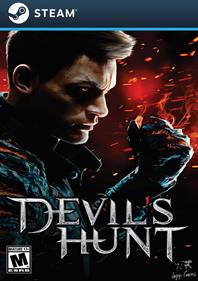 Devil's Hunt - Fanart - Box - Front Image