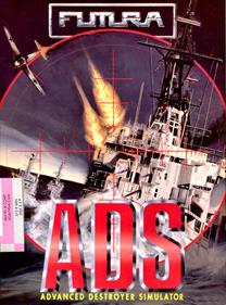 ADS: Advanced Destroyer Simulator - Box - Front Image