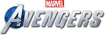 Marvel's Avengers - Clear Logo Image