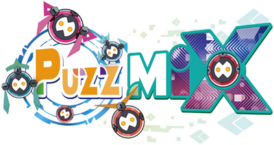 PuzzMiX - Clear Logo Image