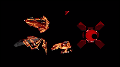 WipEout HD Fury - Screenshot - Game Title Image