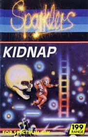 Kidnap - Box - Front Image