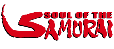 Soul of the Samurai - Clear Logo Image