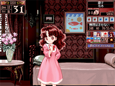 Princess Maker 2 - Screenshot - Gameplay Image