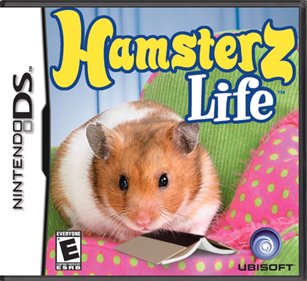 Hamsterz Life - Box - Front - Reconstructed Image