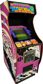 ZunZun Block - Arcade - Cabinet Image