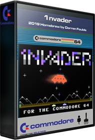 1nvader - Box - 3D Image
