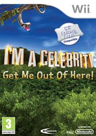 I'm a Celebrity...Get Me Out of Here! - Box - Front Image