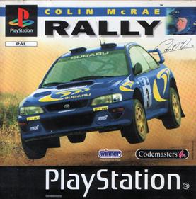 Colin McRae Rally - Box - Front Image