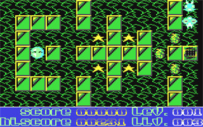 Bombmania - Screenshot - Gameplay Image