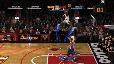 NBA Jam: Legends On Fire Edition - Screenshot - Gameplay Image