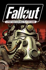 Fallout: A Post Nuclear Role Playing Game - Box - Front Image