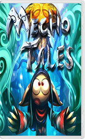 Mecho Tales - Fanart - Box - Front Image