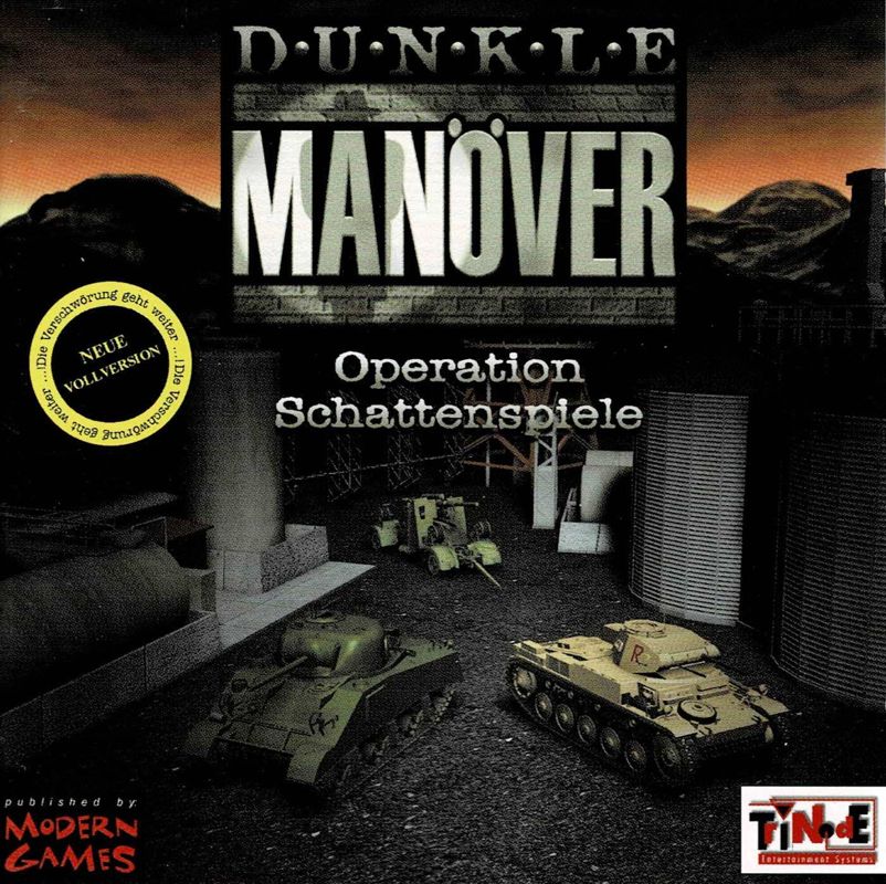 Dunkle Manover: Operation Schattenspiele