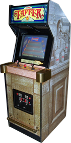 Tapper - Arcade - Cabinet Image