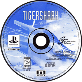 TigerShark - Disc Image