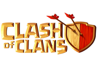 Clash of Clans - Clear Logo Image